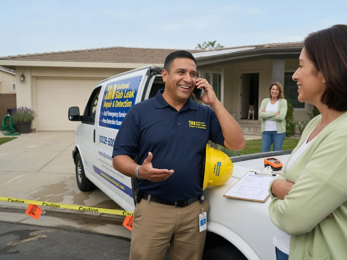 Slab Leak Detection Bradfordwoods, PA FAQs